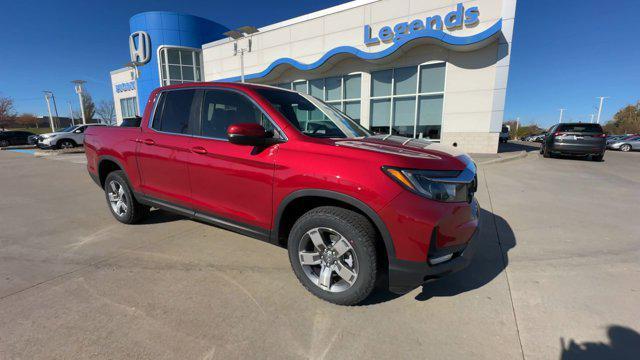 new 2025 Honda Ridgeline car, priced at $42,830