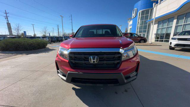 new 2025 Honda Ridgeline car, priced at $42,830