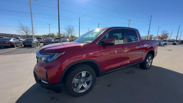 new 2025 Honda Ridgeline car, priced at $42,830