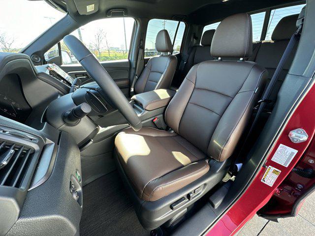 new 2025 Honda Ridgeline car, priced at $42,830