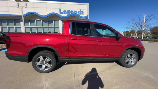 new 2025 Honda Ridgeline car, priced at $42,830