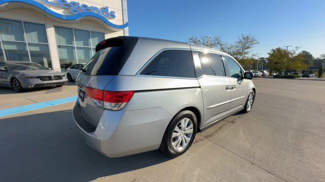 used 2016 Honda Odyssey car, priced at $16,500