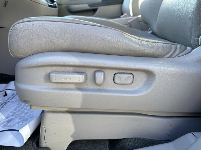 used 2016 Honda Odyssey car, priced at $16,500