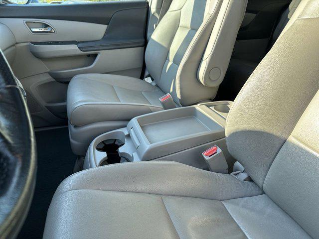 used 2016 Honda Odyssey car, priced at $16,500