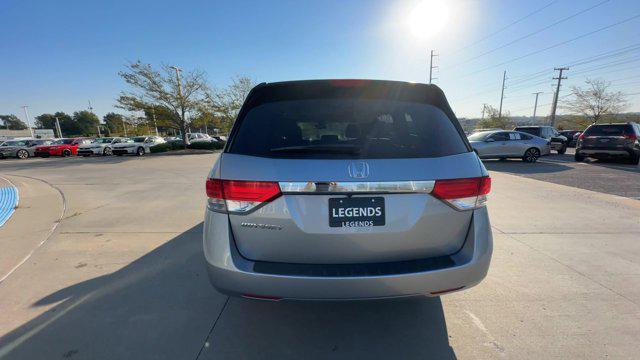 used 2016 Honda Odyssey car, priced at $16,500