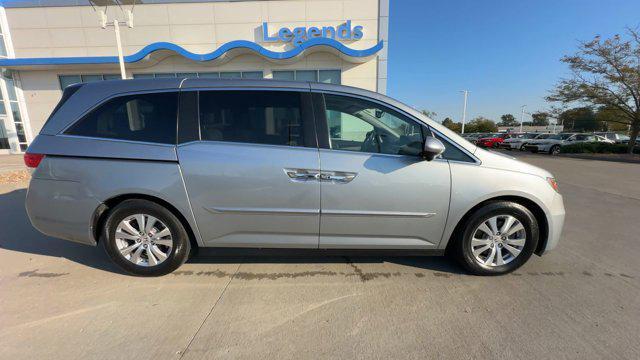 used 2016 Honda Odyssey car, priced at $16,500