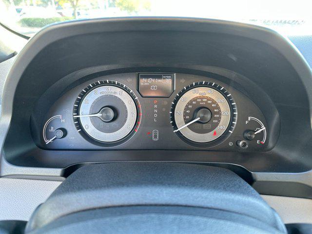 used 2016 Honda Odyssey car, priced at $16,500