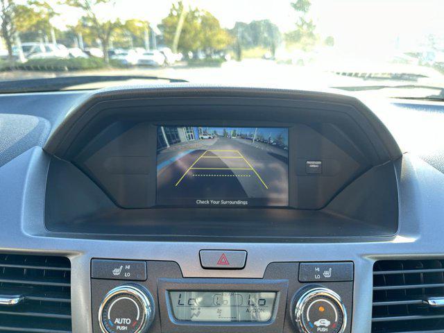 used 2016 Honda Odyssey car, priced at $16,500