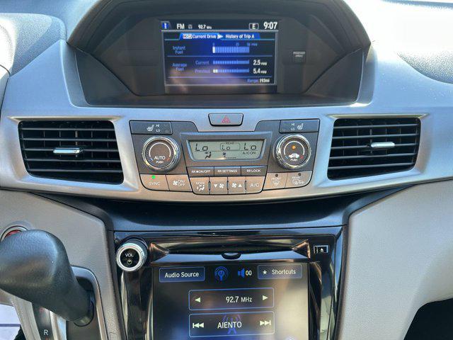used 2016 Honda Odyssey car, priced at $16,500