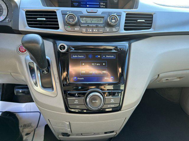 used 2016 Honda Odyssey car, priced at $16,500