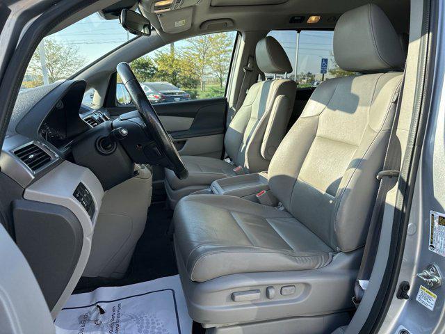 used 2016 Honda Odyssey car, priced at $16,500