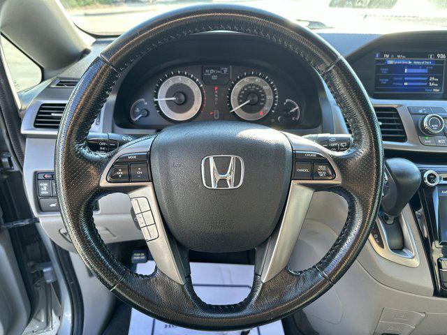 used 2016 Honda Odyssey car, priced at $16,500
