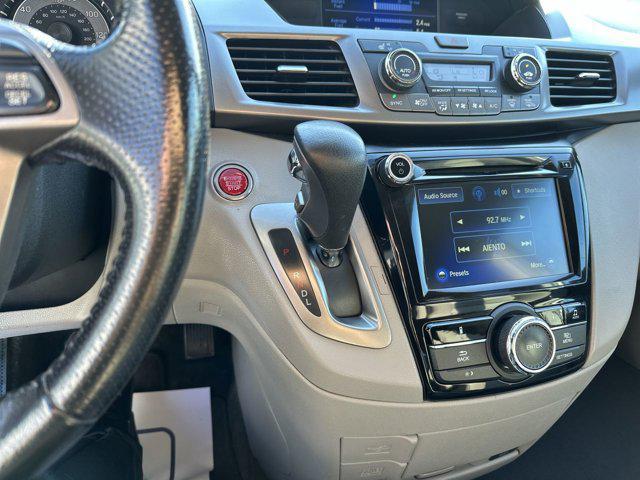 used 2016 Honda Odyssey car, priced at $16,500