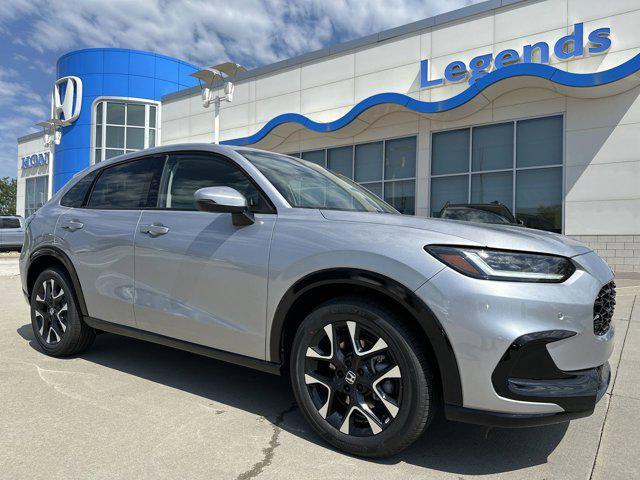 new 2026 Honda HR-V car, priced at $30,945