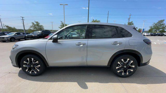 new 2026 Honda HR-V car, priced at $30,445