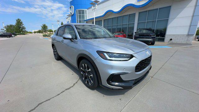 new 2026 Honda HR-V car, priced at $30,445