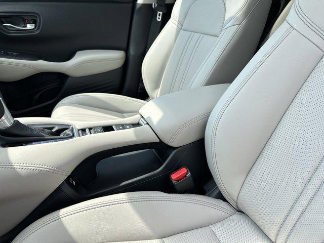 new 2026 Honda HR-V car, priced at $30,445