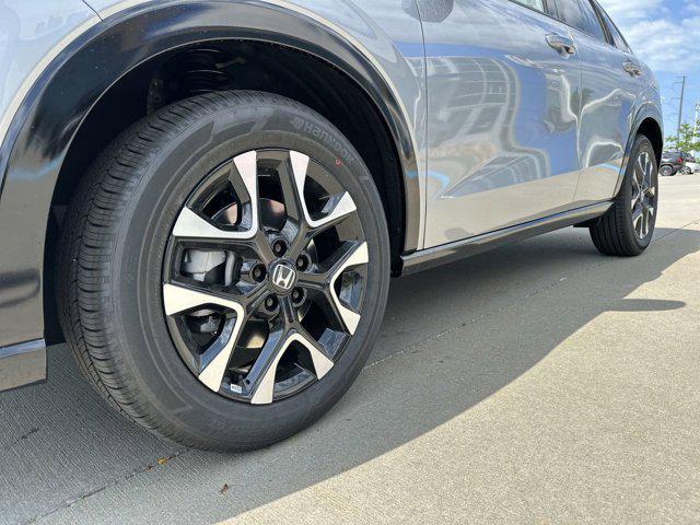 new 2026 Honda HR-V car, priced at $30,445