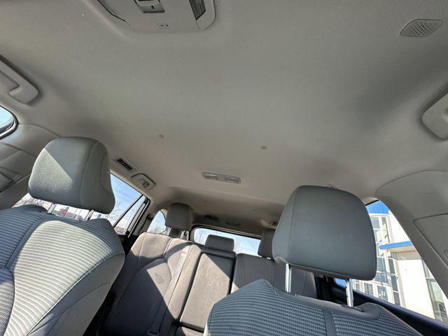 used 2021 Toyota Highlander car, priced at $28,000