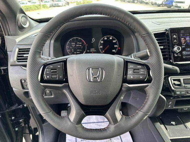 new 2026 Honda Ridgeline car, priced at $45,690