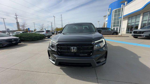 new 2026 Honda Ridgeline car, priced at $45,690