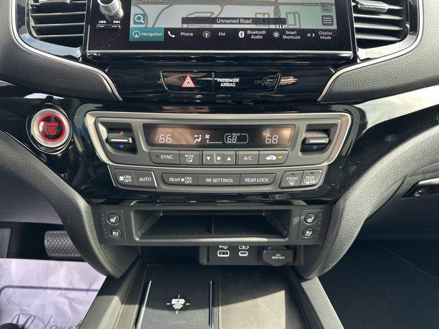 new 2026 Honda Ridgeline car, priced at $45,690