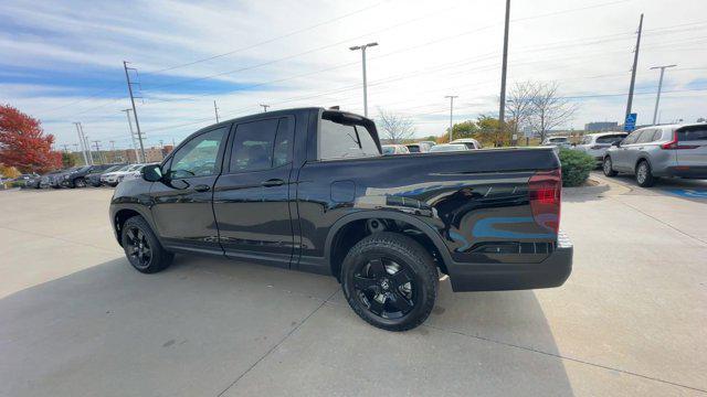 new 2026 Honda Ridgeline car, priced at $45,690