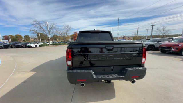 new 2026 Honda Ridgeline car, priced at $45,690
