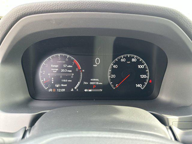 new 2026 Honda Ridgeline car, priced at $45,690