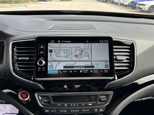 new 2026 Honda Ridgeline car, priced at $45,690