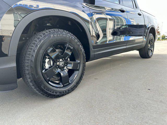 new 2026 Honda Ridgeline car, priced at $45,690
