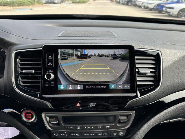 new 2026 Honda Ridgeline car, priced at $45,690