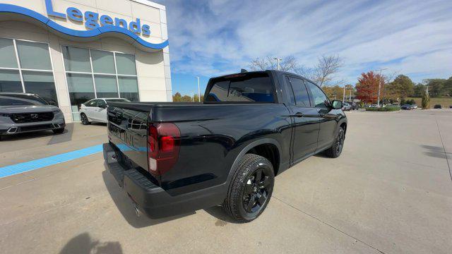 new 2026 Honda Ridgeline car, priced at $45,690