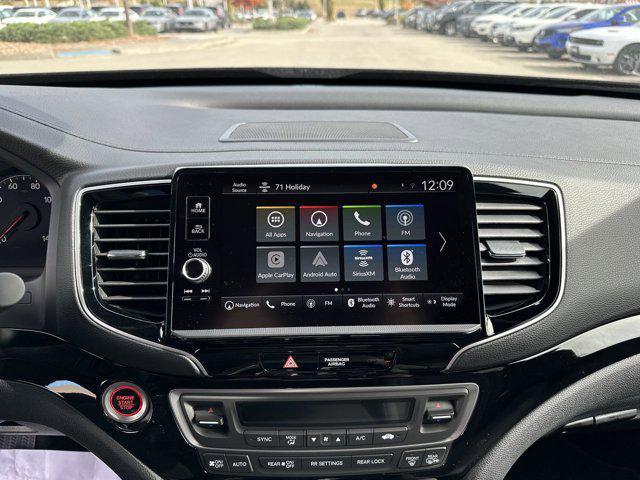 new 2026 Honda Ridgeline car, priced at $45,690