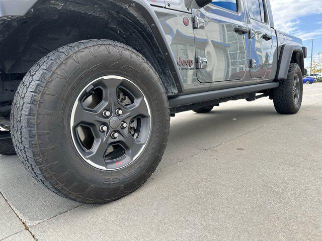 used 2021 Jeep Gladiator car, priced at $32,000
