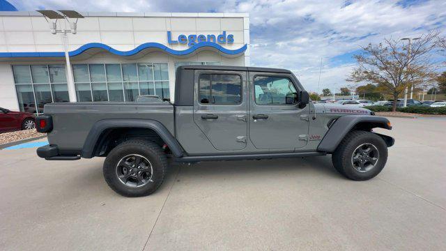 used 2021 Jeep Gladiator car, priced at $32,000