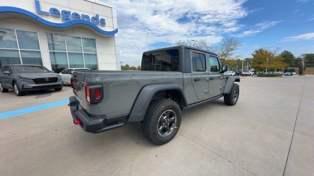 used 2021 Jeep Gladiator car, priced at $32,000