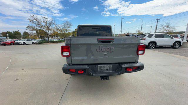 used 2021 Jeep Gladiator car, priced at $32,000