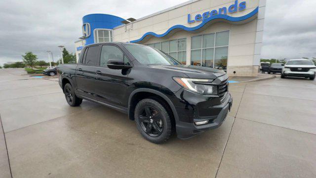 used 2022 Honda Ridgeline car, priced at $34,500