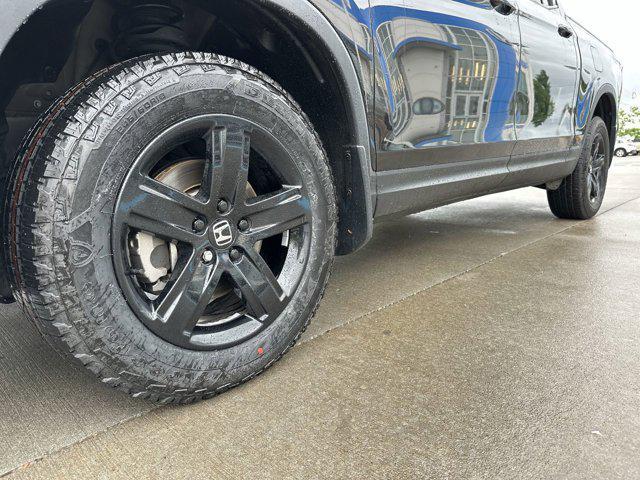 used 2022 Honda Ridgeline car, priced at $34,500