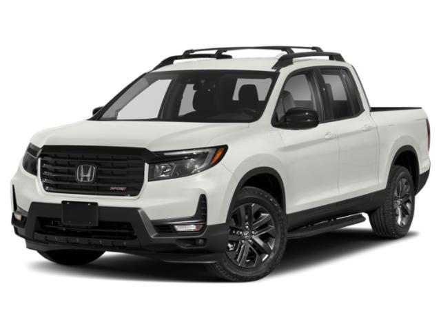 used 2022 Honda Ridgeline car, priced at $35,000