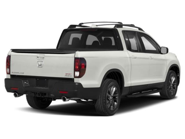used 2022 Honda Ridgeline car, priced at $35,000