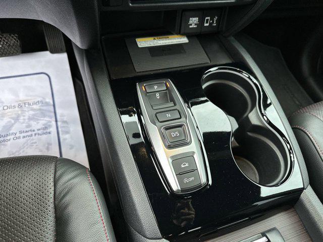 used 2022 Honda Ridgeline car, priced at $34,500