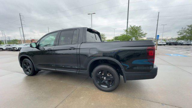 used 2022 Honda Ridgeline car, priced at $34,500
