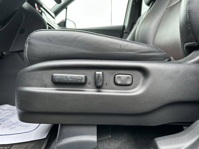 used 2022 Honda Ridgeline car, priced at $34,500
