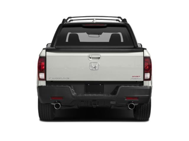 used 2022 Honda Ridgeline car, priced at $35,000
