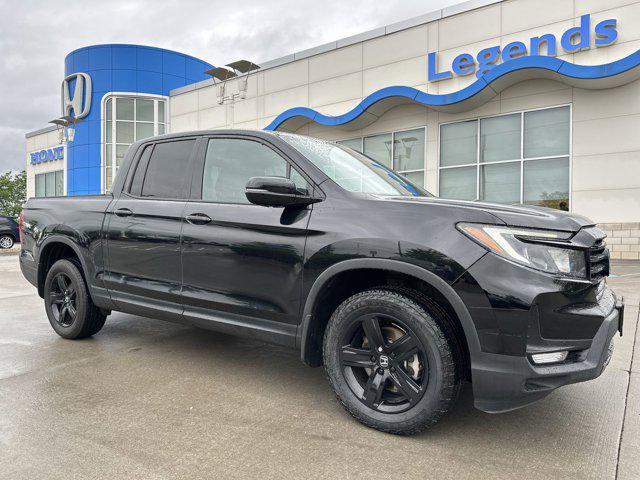 used 2022 Honda Ridgeline car, priced at $34,500