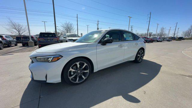 new 2026 Honda Civic Hybrid car, priced at $34,145