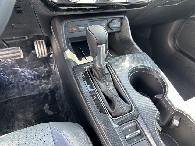 new 2026 Honda Civic Hybrid car, priced at $34,145