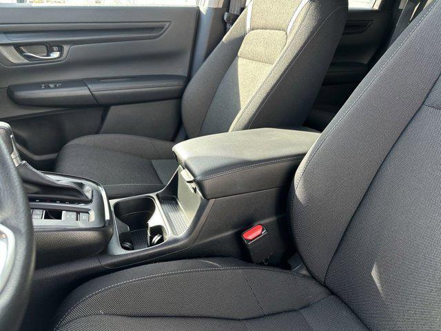 used 2024 Honda CR-V car, priced at $33,000
